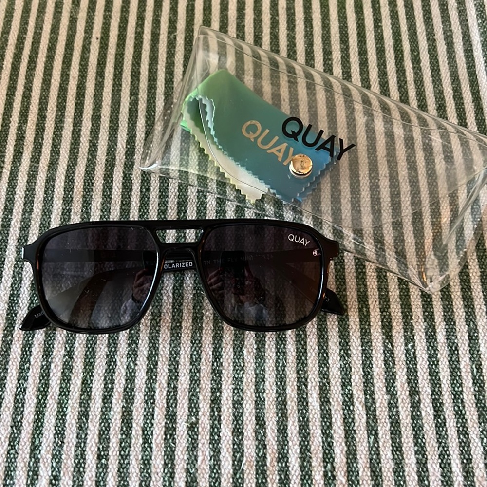 Quay - On The Fly Mini sunglasses